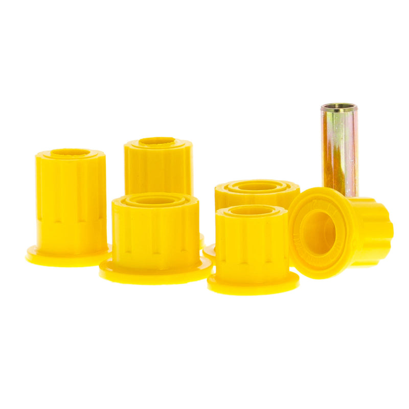 Old Man Emu Rear Leaf Spring Bushing Kit (Medium Load), fits Nissan Frontier