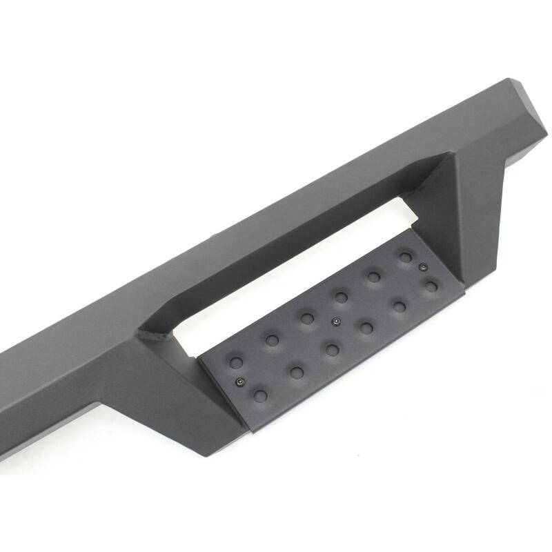 Westin HDX Drop Wheel-to-Wheel Nerf Step Bars, fits Chevy Silverado 1500