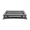 ARB BASE Rack Kit 49 x 45 in. with Mount Kit, Deflector and Front 3/4 Rail, fits Toyota Tacoma