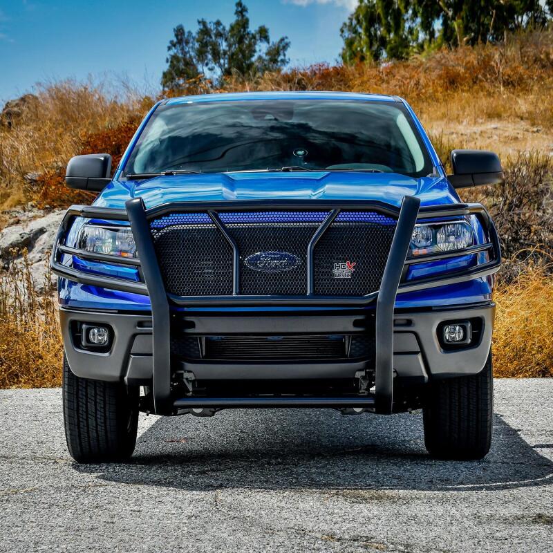 Westin HDX Grille Guard, fits Ford Ranger