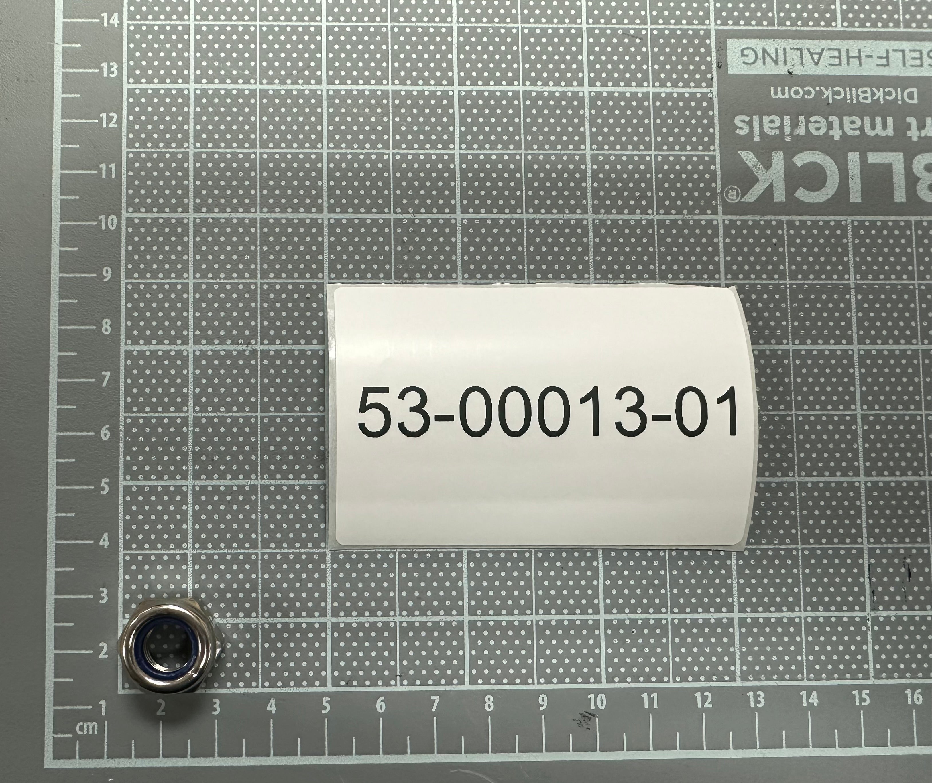 ROAM SPARE PARTS - SC2 - 20-00045-01 | LADDER STEP ACCESSORY, STRAP, STAINLESS STEEL, 2.5MM