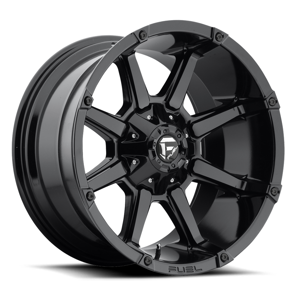 Fuel Coupler Wheel