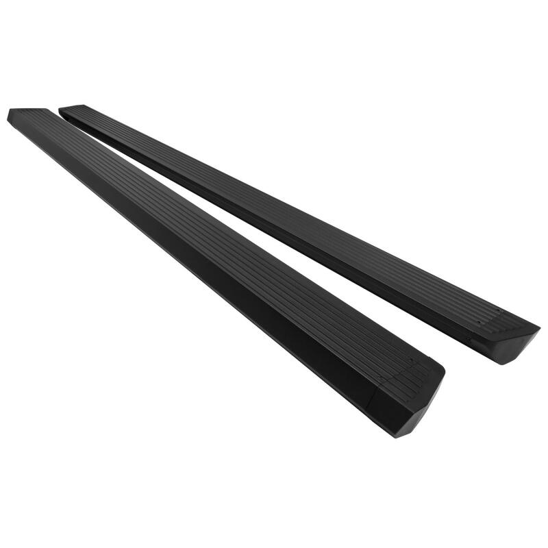 Westin Pro-e Electric Running Boards, Unlimited (4-Door), fits Jeep Wrangler