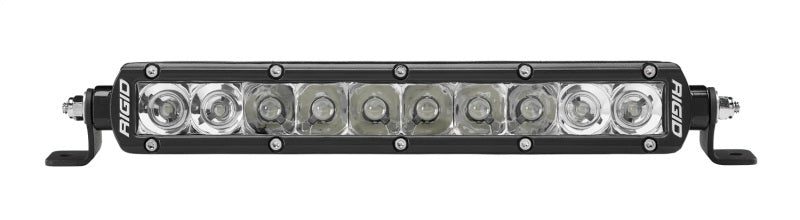 RIGID SR-Series PRO 10 in. LED Light Bar, Spot/Flood Combo