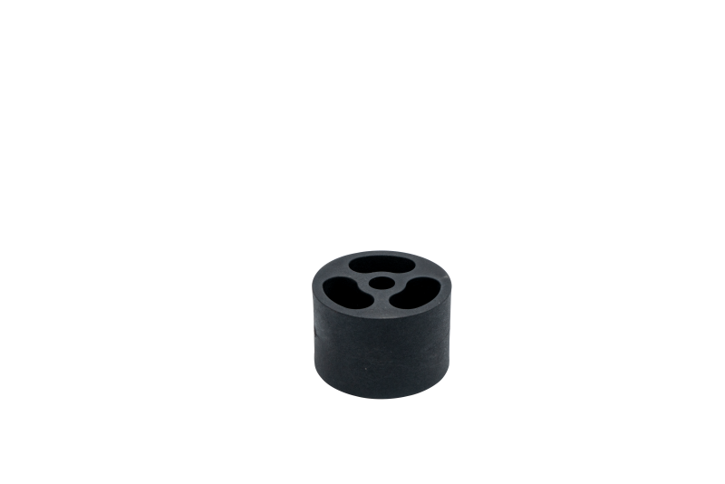 Body Armor 4x4 2.5 in. Front and Rear Coil Spacer Lift Kit, fits Jeep Wrangler
