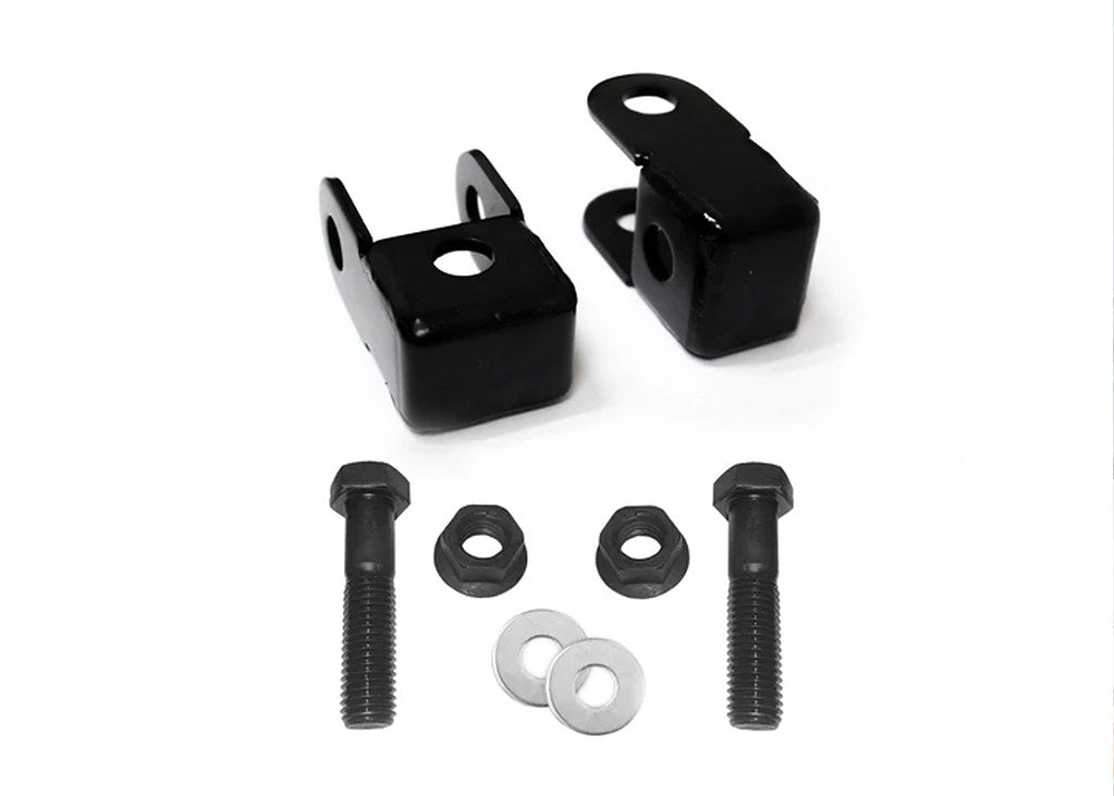 Dobinsons rear shock extension brackets for 2nd Gen Toyota Sequoia