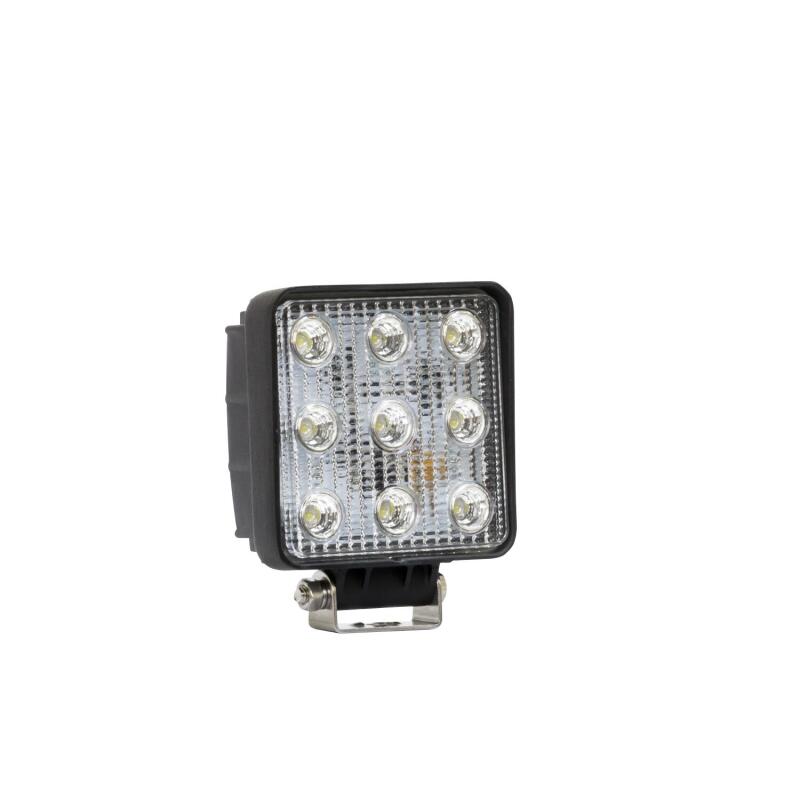 Westin Square LED Work Utility Light, Flood, Open Lead