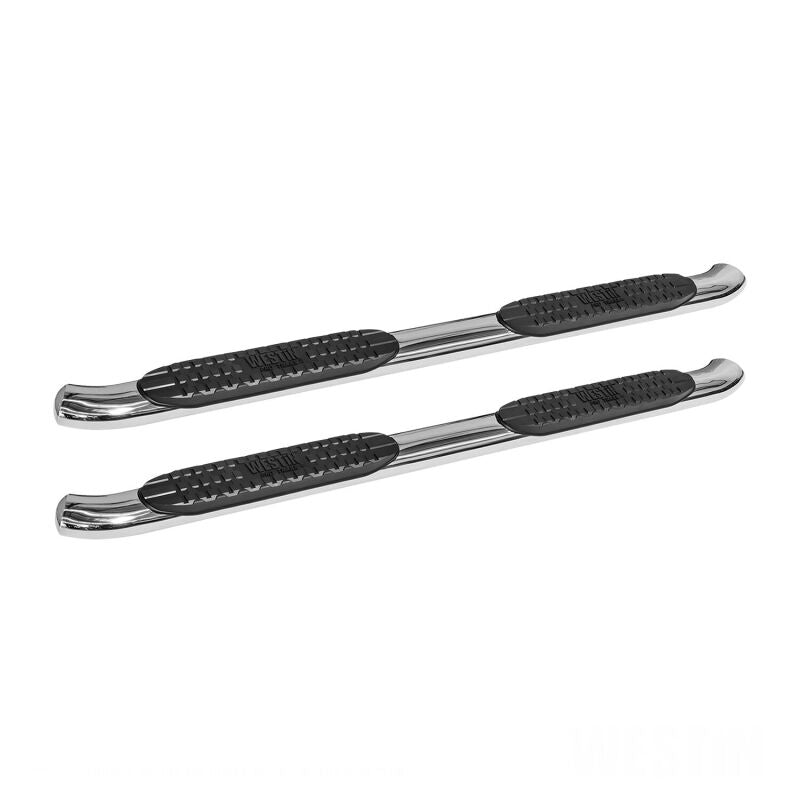 Westin PRO TRAXX 4 Oval Nerf Step Bars, Quad Cab, fits Ram 1500