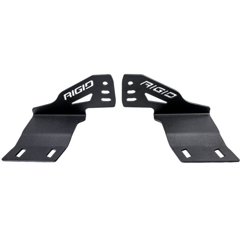 RIGID Front Bumper Bar Mount for 30 in. Light Bar, fits Ford F-250/F-350 Super Duty
