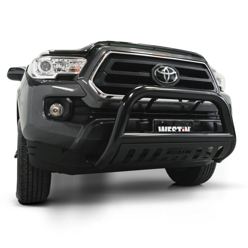 Westin E-Series Bull Bar, fits Toyota Tacoma