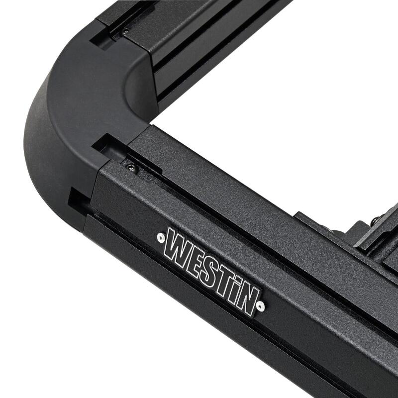 Westin EXP Roof Rack for Mid-Size EXP Truck Cap
