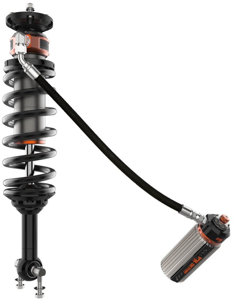 FOX 3.0 Factory Race Internal Bypass Front Coilovers, DSC (3-4.5 in. Lift), fits Ford Bronco