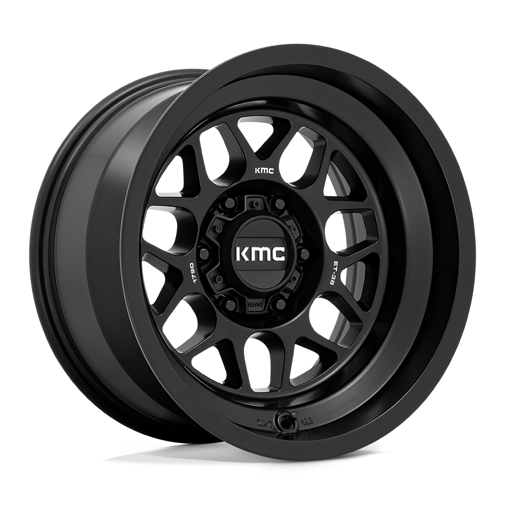KMC Terra Wheel