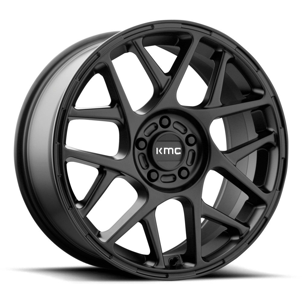 KMC Bully Wheel