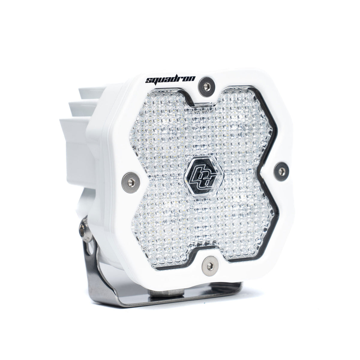 Baja Designs Squadron 2.0 Sport White LED Auxiliary Light Pod