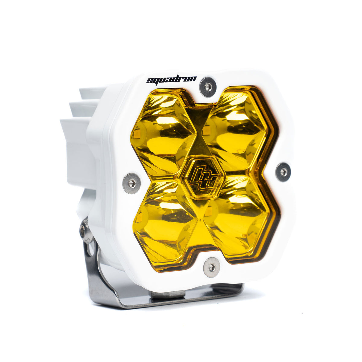Baja Designs Squadron 2.0 Sport White LED Auxiliary Light Pod