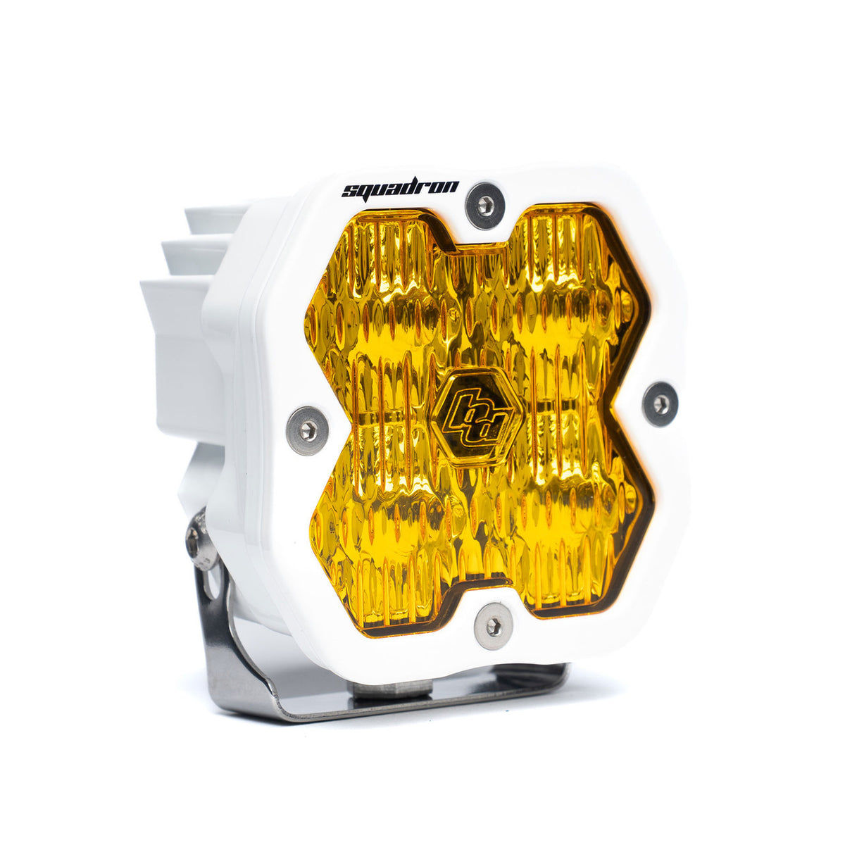 Baja Designs Squadron 2.0 Sport White LED Auxiliary Light Pod
