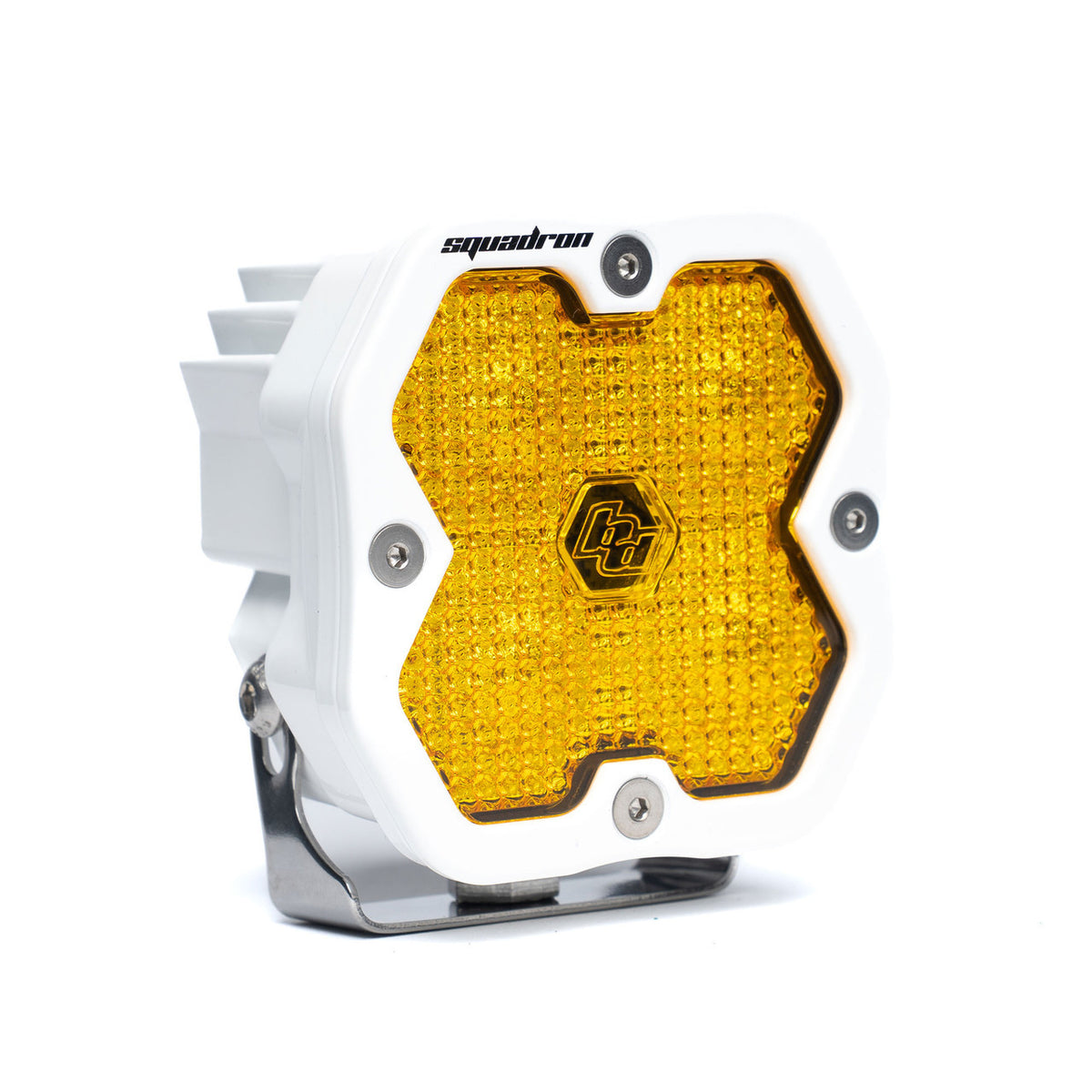 Baja Designs Squadron 2.0 Sport White LED Auxiliary Light Pod