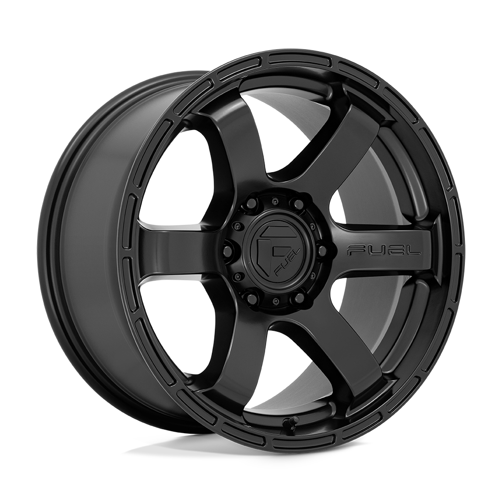 Fuel Rush Wheel
