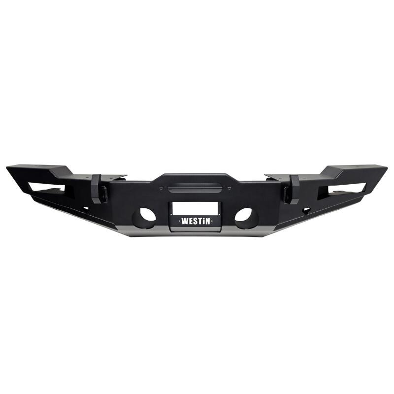 Westin XTS Front Bumper, fits Jeep Wrangler