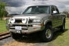 ARB Combination Bumper, Winch Mount, fits Chevy Silverado 1500