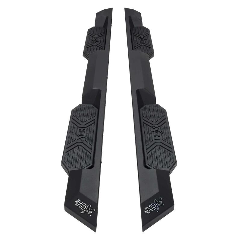 Westin HDX Xtreme Nerf Step Bars, Double Cab, fits Toyota Tacoma