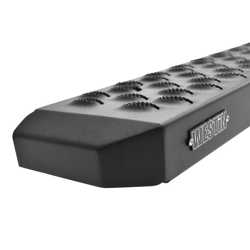 Westin Grate Steps Running Boards, 83 in., fits Ram 2500/3500