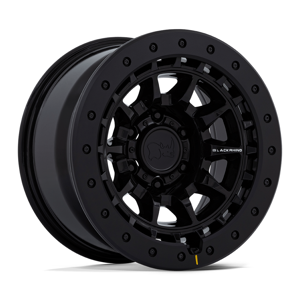 Black Rhino Tusk Wheel