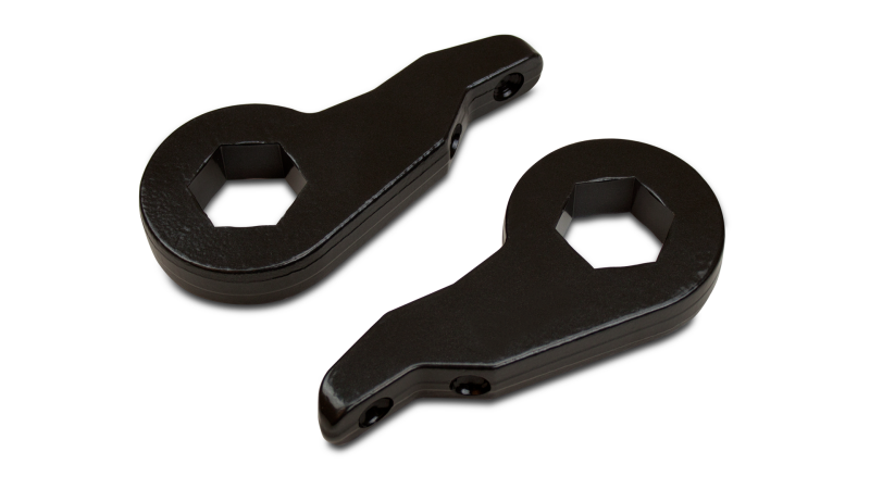 Body Armor 4x4 1-3 in. Front Key and Shock Extender Kit, fits Chevy Silverado HD 2500/3500