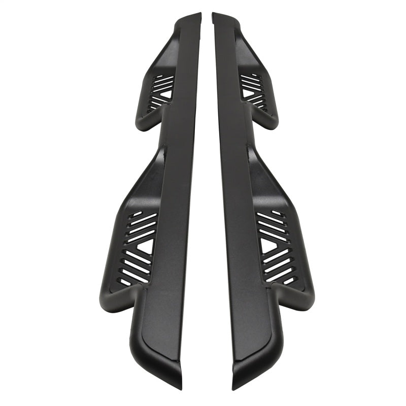 Westin Outlaw Drop Nerf Step Bars, Double Cab, fits Toyota Tundra