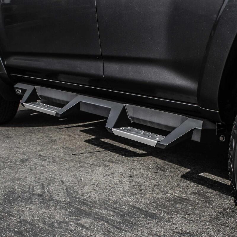 Westin HDX Stainless Drop Nerf Step Bars, fits Toyota 4Runner