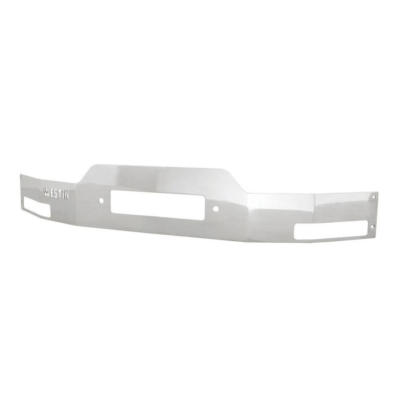 Westin Low Profile MAX Winch Tray Face Plate, fits Ford F-150