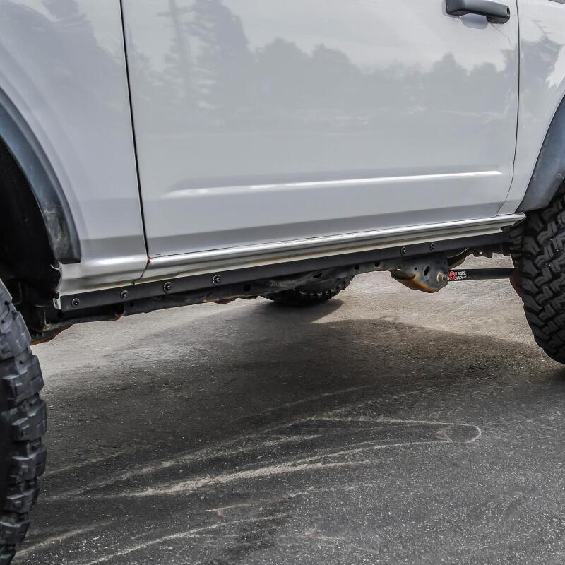 Westin XTS Pinch Weld Covers, 2-Door, fits Ford Bronco
