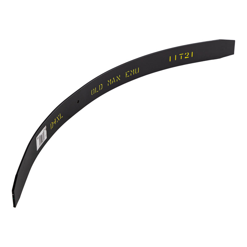 Old Man Emu Dakar XL Extra Leaf Spring, Rear, fits Toyota Land Cruiser