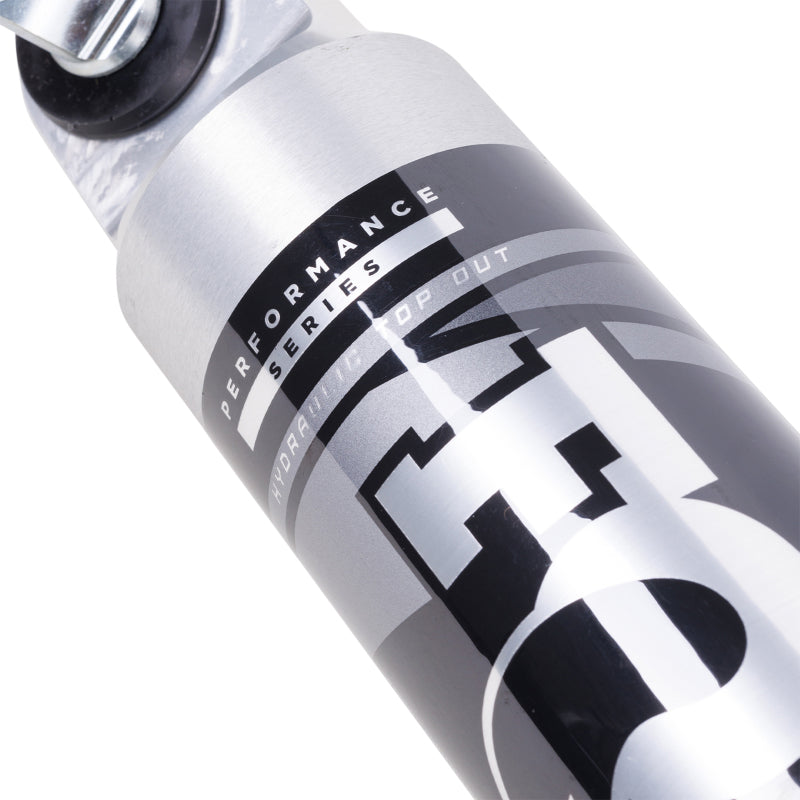 FOX 2.5 Performance Series Front IFP/HTO Shock (0-1 in. Lift), fits Chevy Silverado HD 2500/3500
