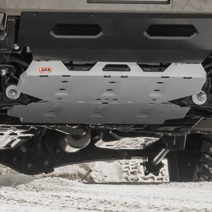 ARB Front Skid Plate, fits Toyota Tacoma
