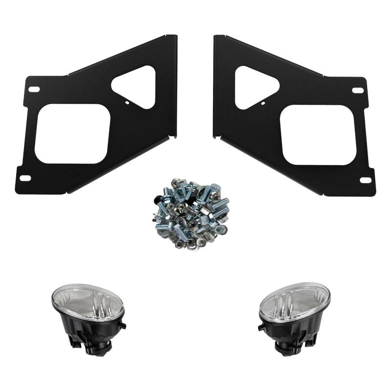 ARB Modular Bar Wings, Textured (Left and Right), fits Ram 2500/3500