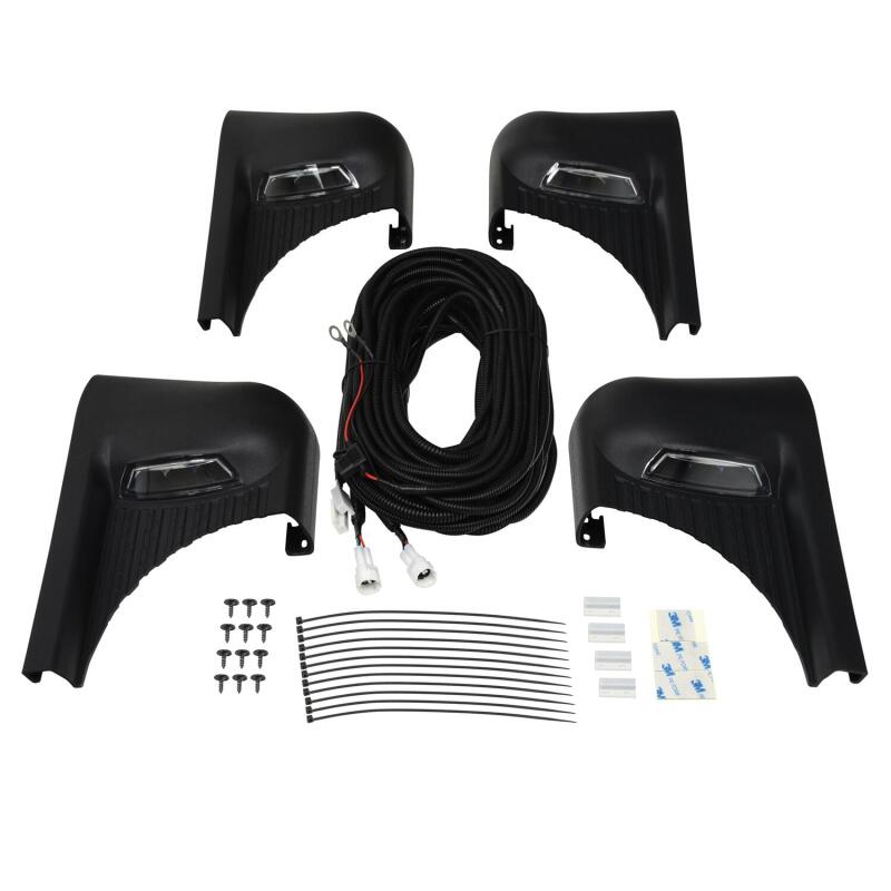 Westin SG6 Aluminum Running Boards 68.4 Inches, fits Toyota Tacoma