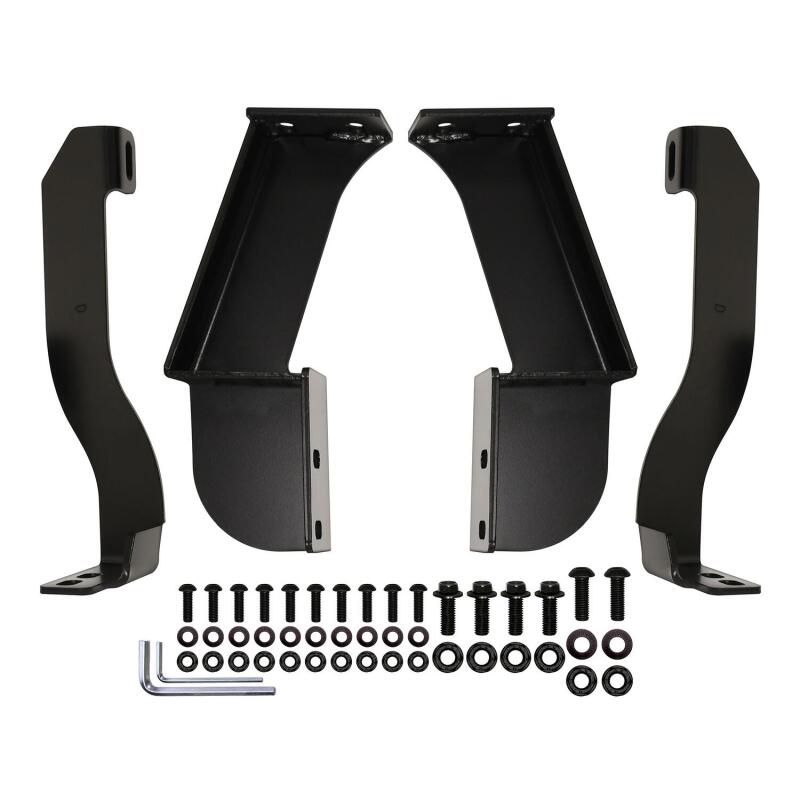 Westin HDX Modular Grille Guard, fits Toyota Tundra