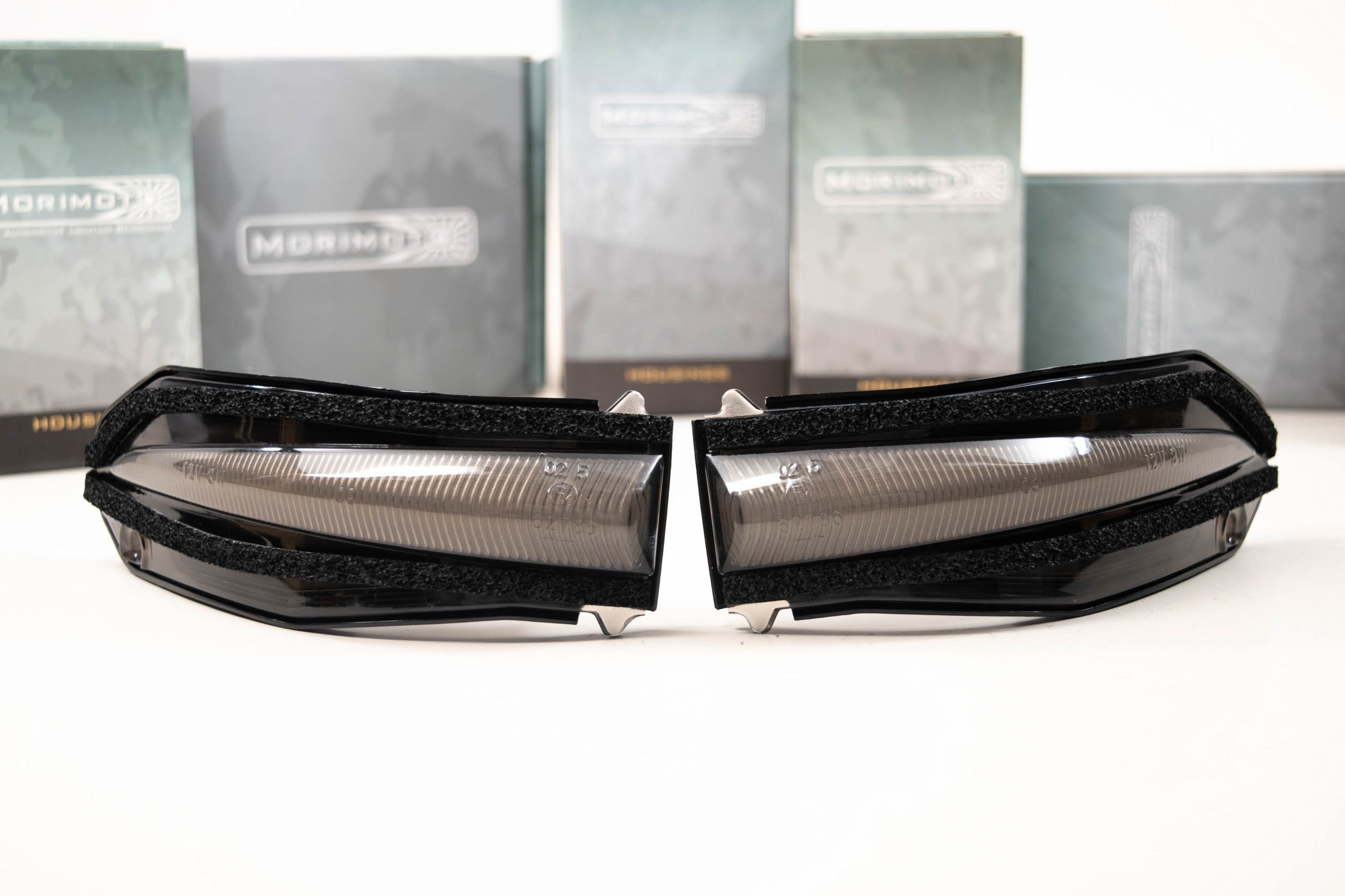 Morimoto Toyota 4Runner (2014+) XB LED Mirror Lights