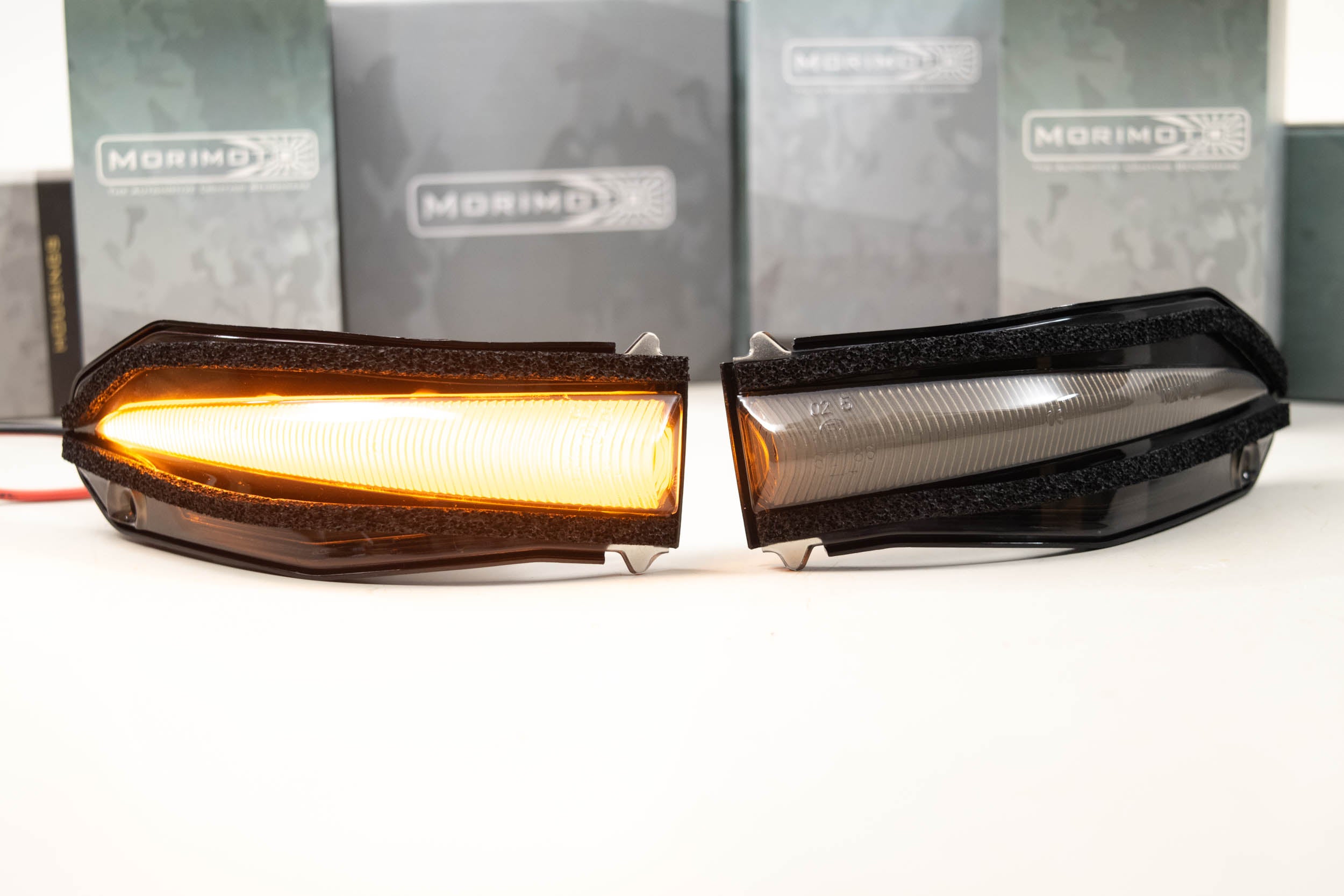 Morimoto Toyota 4Runner (2014+) XB LED Mirror Lights