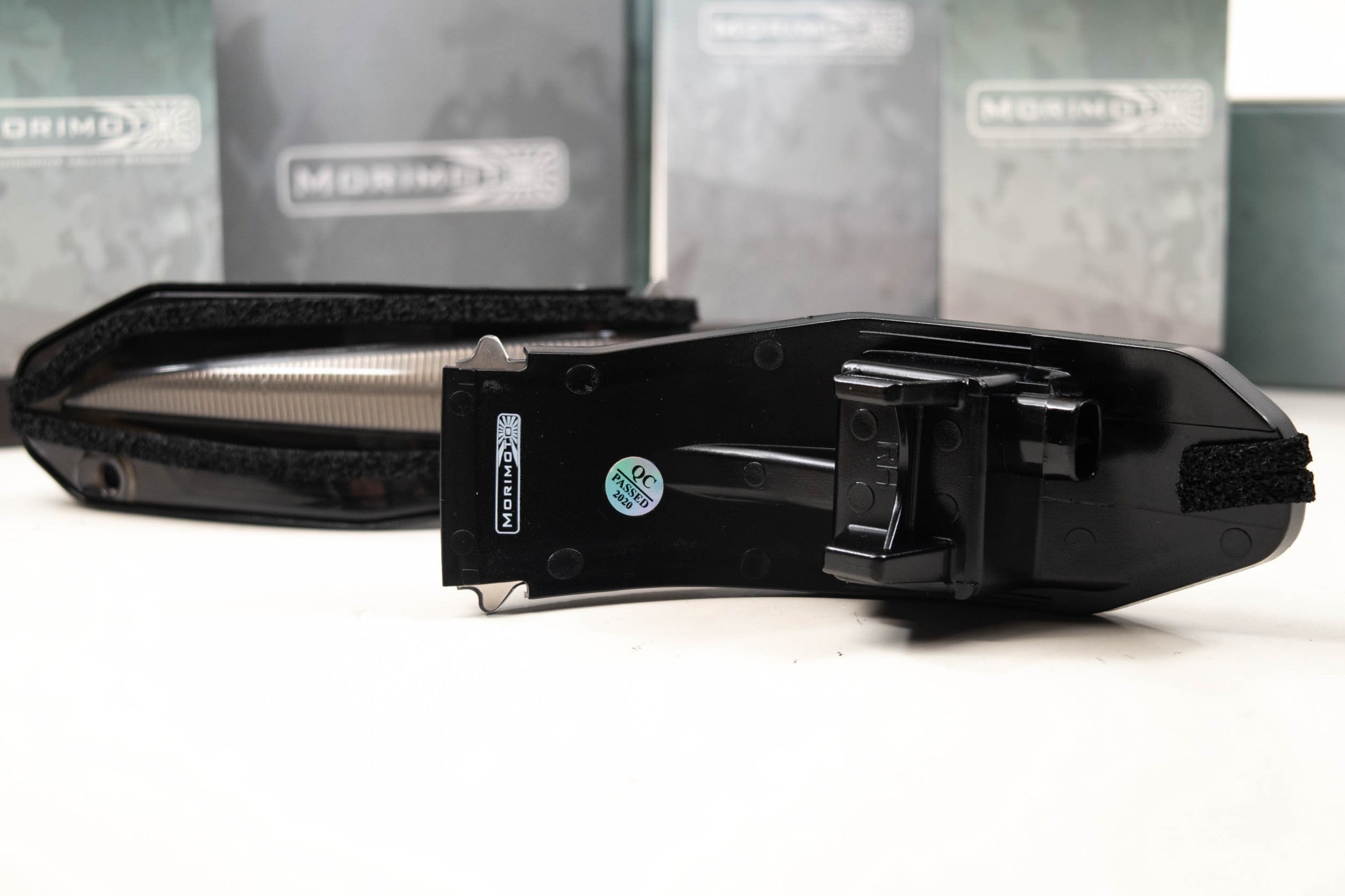 Morimoto Toyota 4Runner (2014+) XB LED Mirror Lights