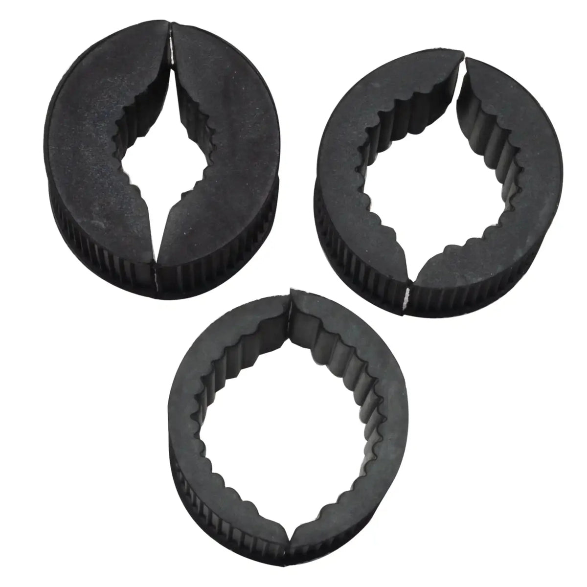 ORACLE off-road universal whip bar mount clamp for universal fit