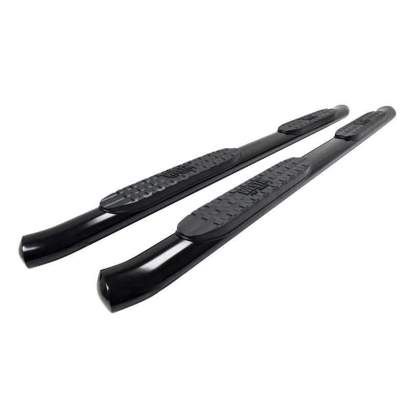 Westin PRO TRAXX 4 Oval Nerf Step Bars, Double Cab, fits Toyota Tacoma