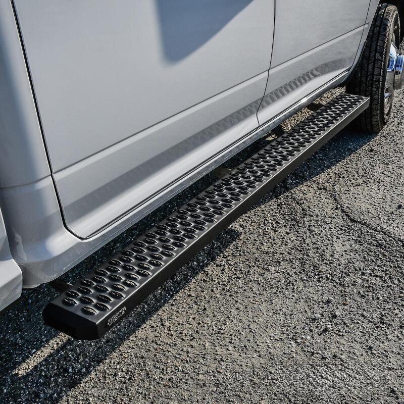 Westin Grate Steps Running Boards, 83 in., fits Ram 2500/3500