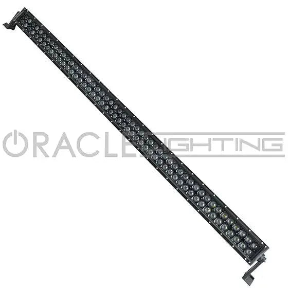ORACLE Black Series 7D 52 in dual row LED light bar for universal fit