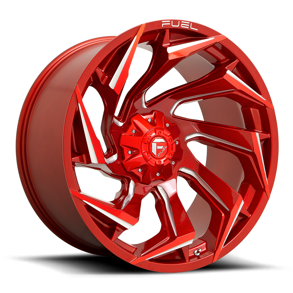 Fuel Reaction Wheel