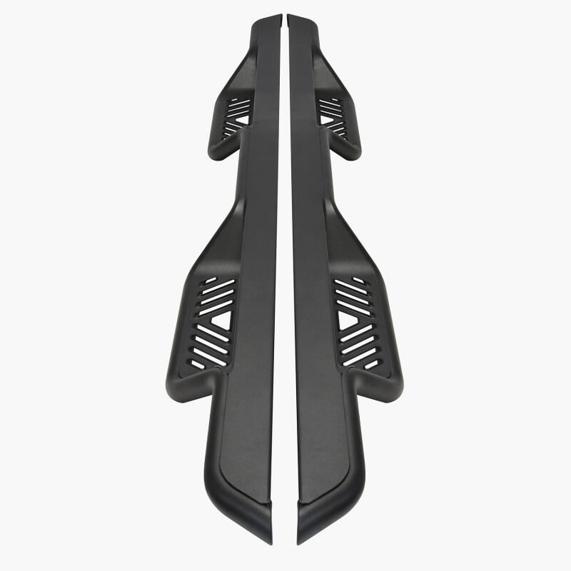 Westin Outlaw Drop Nerf Step Bars, fits Chevy Silverado HD 2500/3500