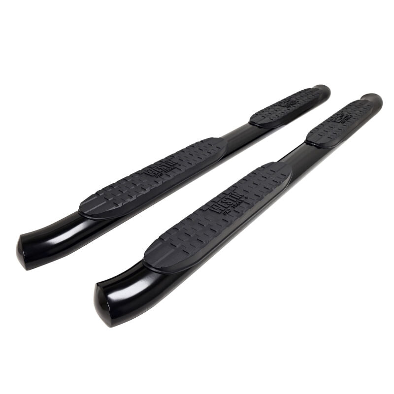 Westin PRO TRAXX 4 Oval Nerf Step Bars, fits Toyota 4Runner