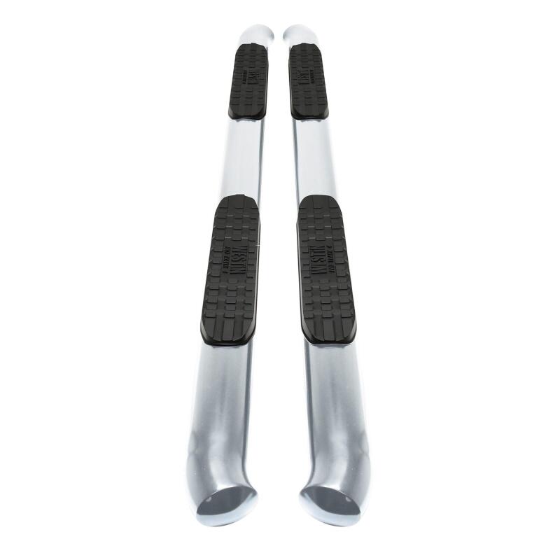 Westin PRO TRAXX 4 Oval Nerf Step Bars, fits Toyota Tundra